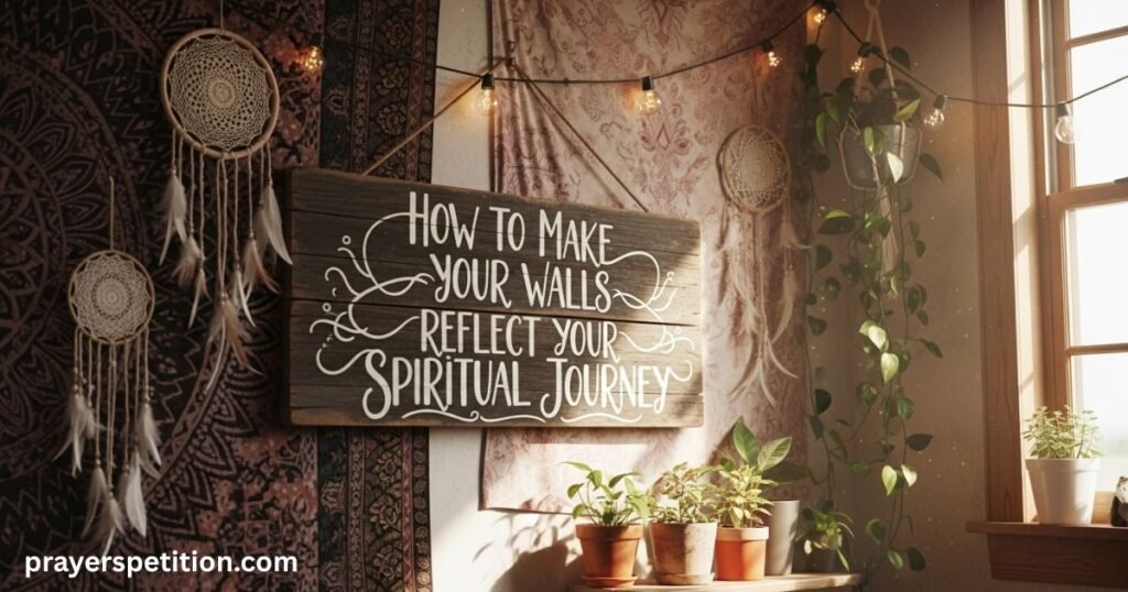 how-to-make-your-walls-reflect-your-spiritual-journey