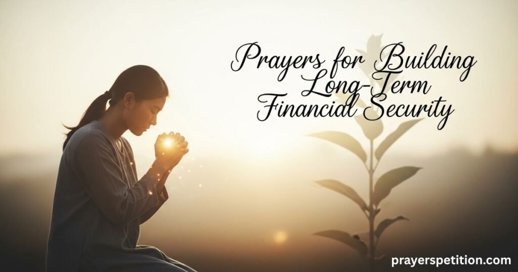 prayers-for-building-long-term-financial-security