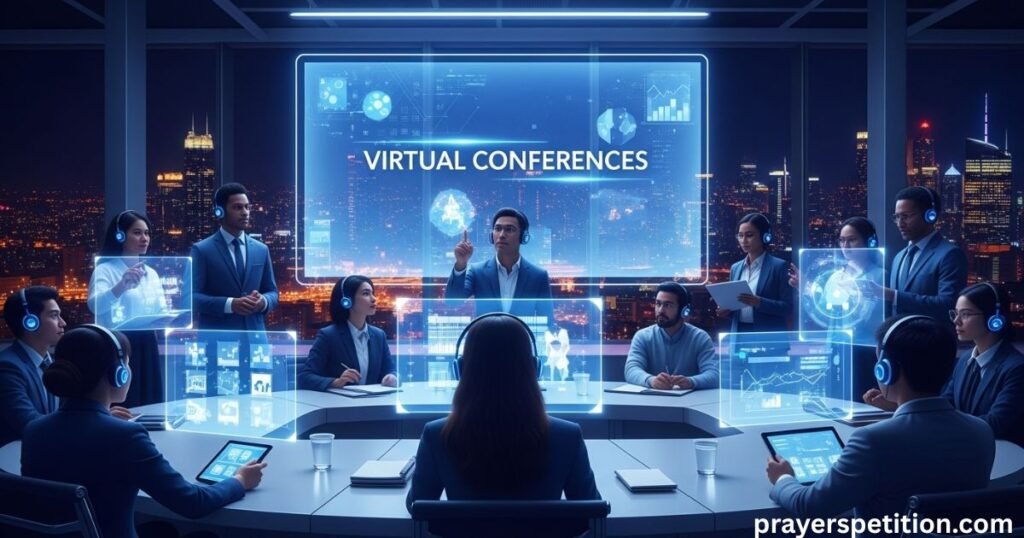 virtual-conferences