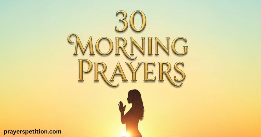 30-morning-prayers