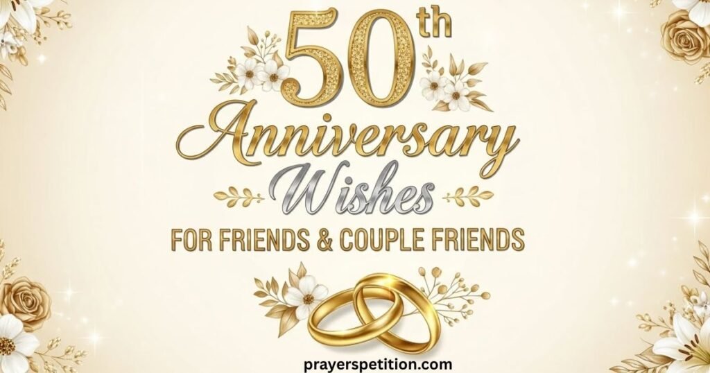 50th-anniversary-wishes-for-friends-and-couple-friends