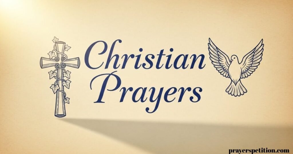 christian-prayers