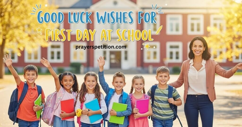 good-luck-wishes-for-first-day-at-school