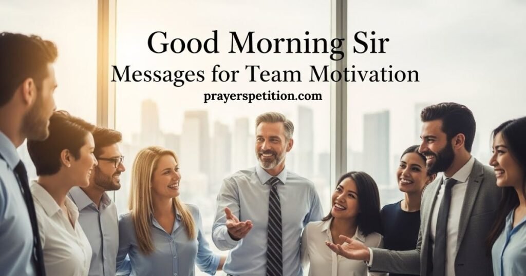 good-morning-sir-messages-for-team-motivation