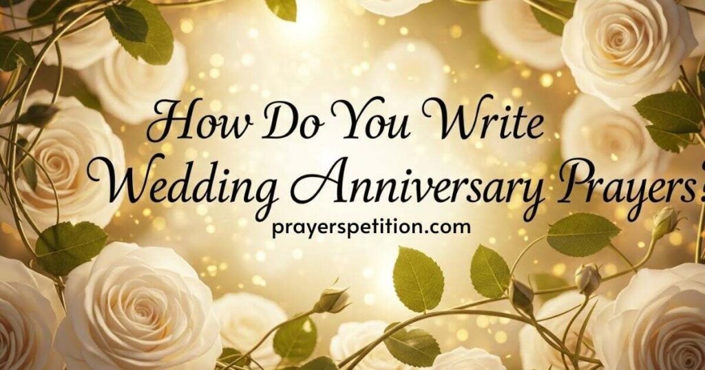 how-do-you-write-wedding-anniversary-prayers