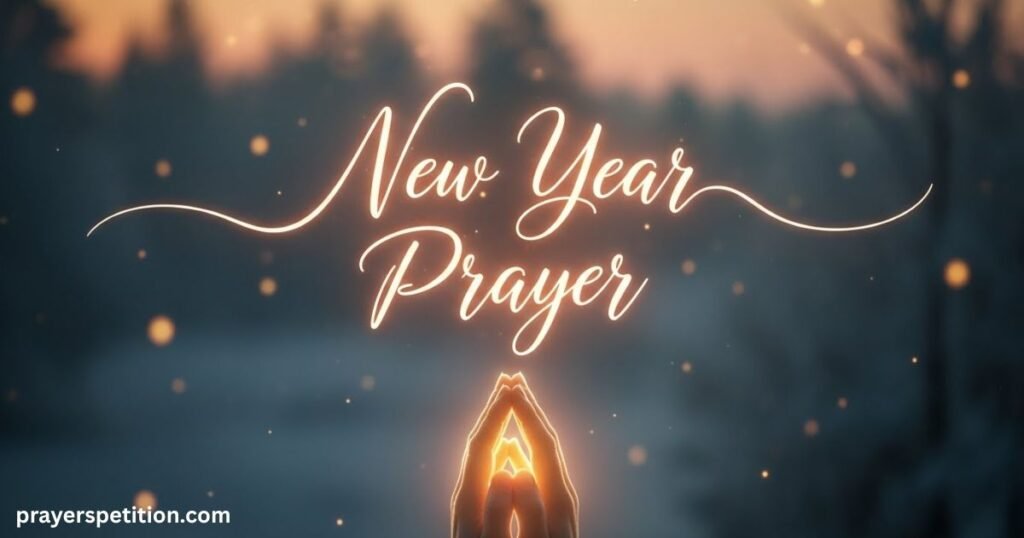 new-year-prayer