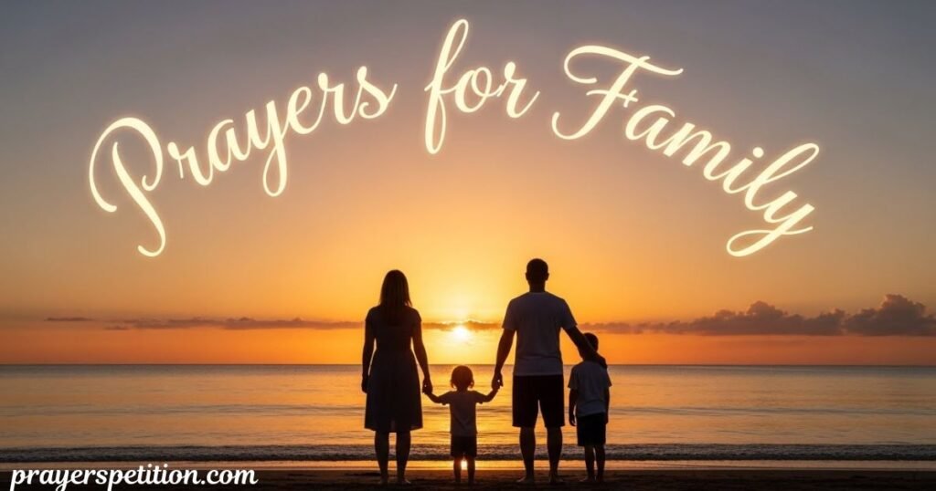 prayers-for-family