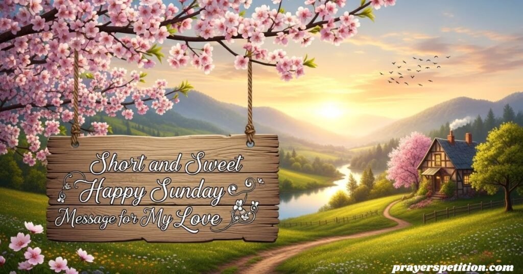 short-and-sweet-happy-sunday-messages-for-my-love