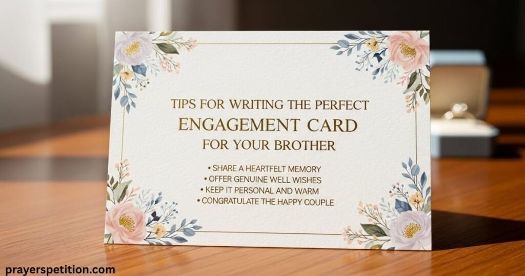 tips-for-writing-the-perfect-engagement-card-for-your-brother