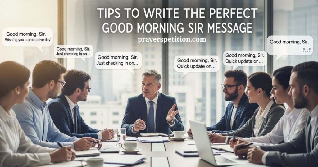 tips-to-write-the-perfect-good-morning-sir-message