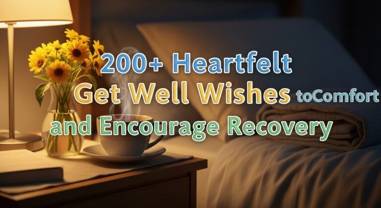 200-heartfelt-get-well-wishes-to-comfort-and-encourage-recovery