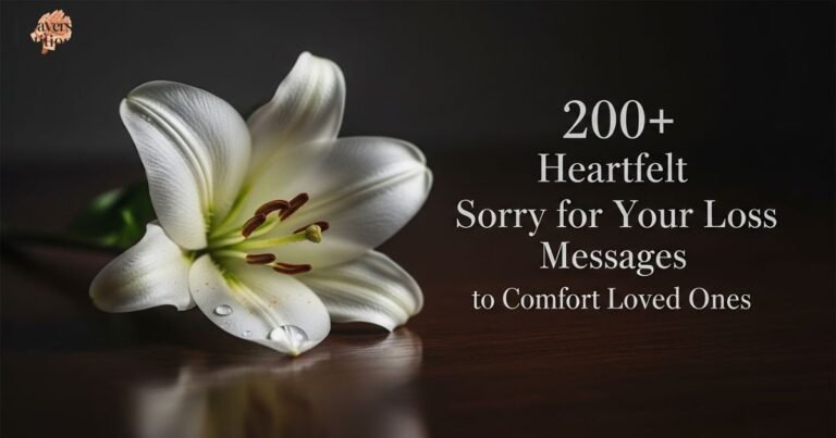 200-heartfelt-sorry-for-your-loss-messages-to-comfort-loved-ones