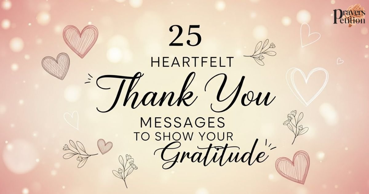25-heartfelt-thank-you-messages-to-show-your-gratitude