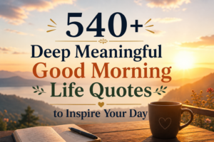 540-deep-meaningful-good-morning-life-quotes-to-inspire-your-day