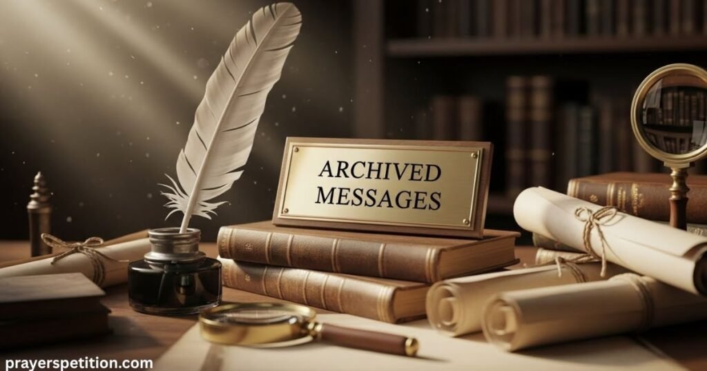 archived-messages