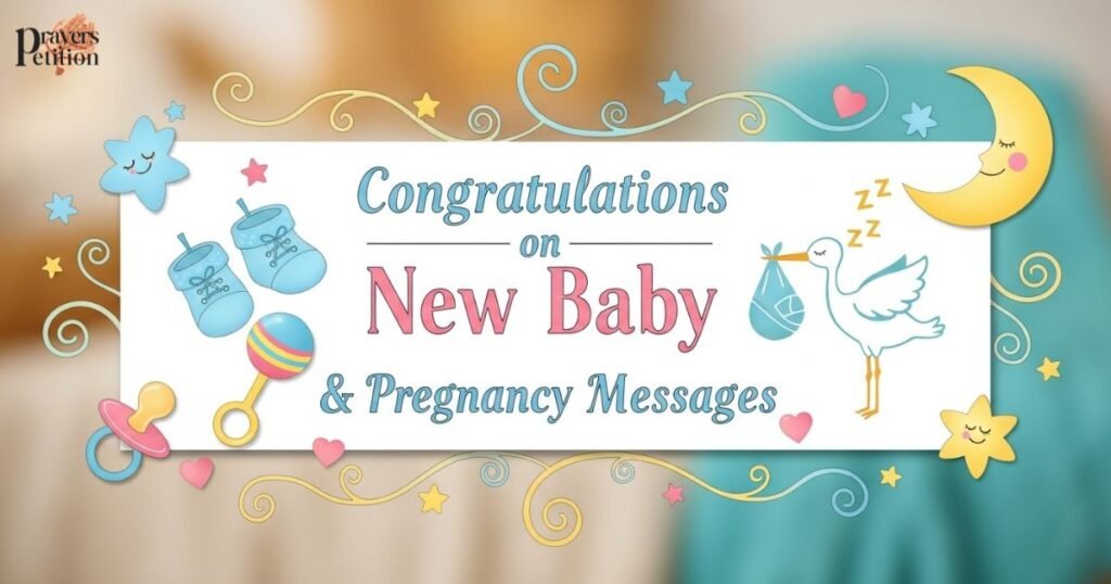 congratulations-on-new-baby-and-pregnancy-messages