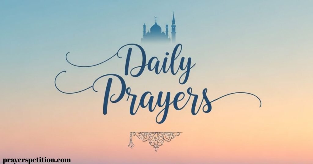 daily-prayers