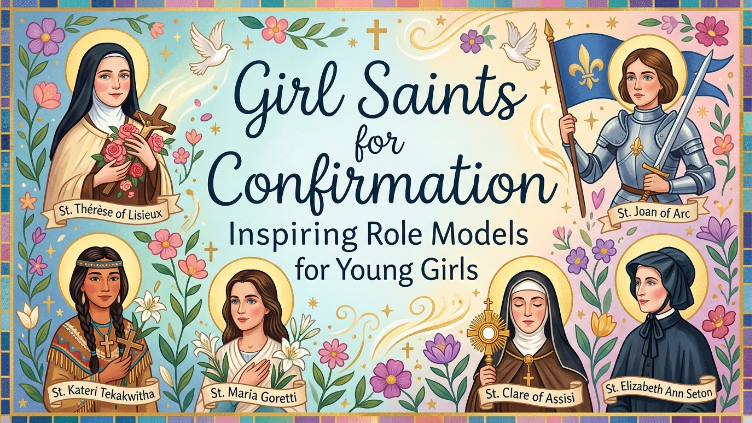 girl-saints-for-confirmation-inspiring-role-models-for-young-girls