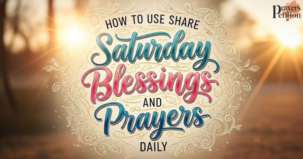 how-to-use-and-share-saturday-blessings-and-prayers-daily