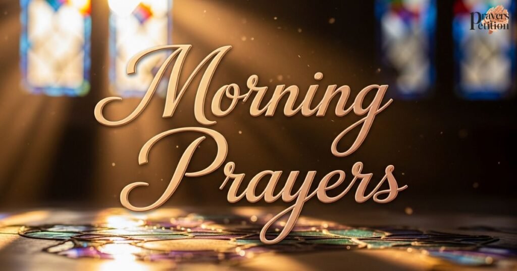 morning-prayers
