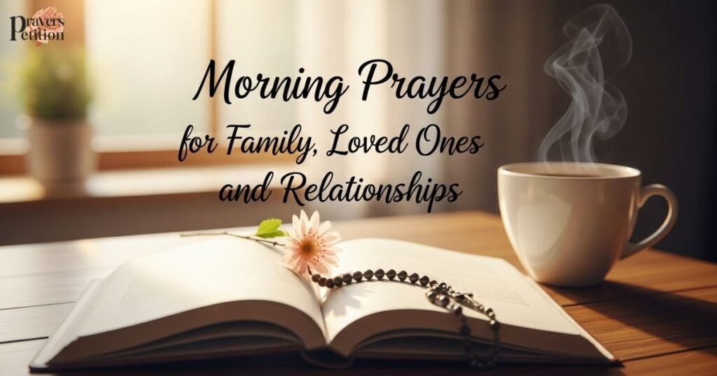 morning-prayers-for-family-loved-ones-and-relationships