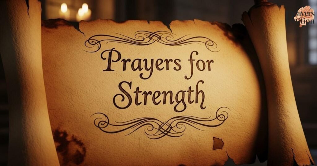 prayers-for-strength