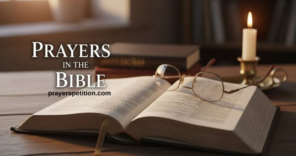 prayers-in-the-bible