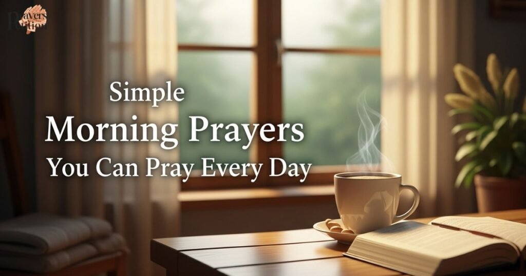simple-morning-prayers-you-can-pray-every-day