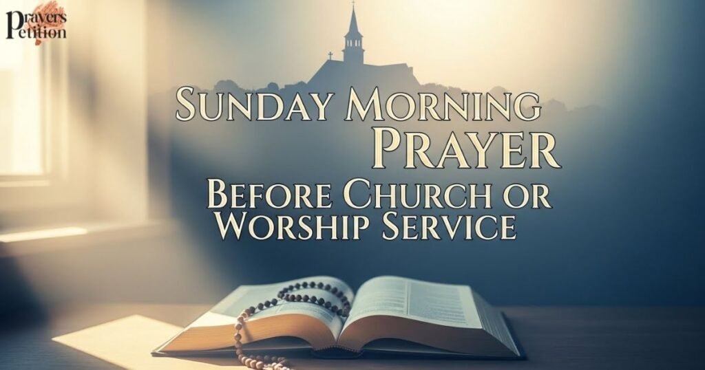 sunday-morning-prayer-before-church-or-worship-service