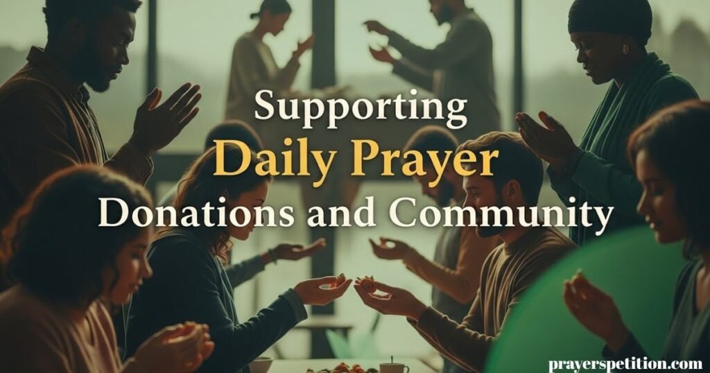 supporting-daily-prayer-donations-and-community