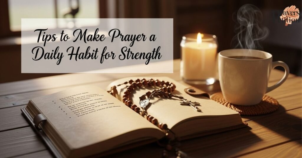 tips-to-make-prayer-a-daily-habit-for-strength