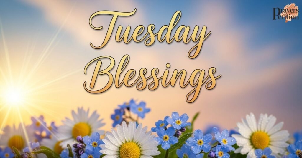 tuesday-blessings