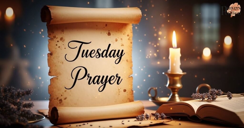 tuesday-prayer