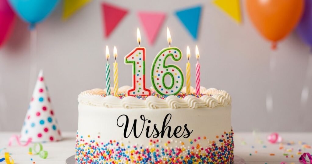 16-wishes