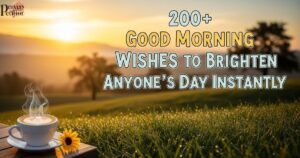 200-good-morning-wishes-to-brighten-anyones-day-instantly