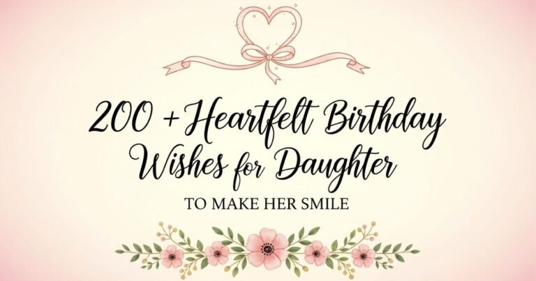 200-heartfelt-birthday-wishes-for-daughter-to-make-her-smile
