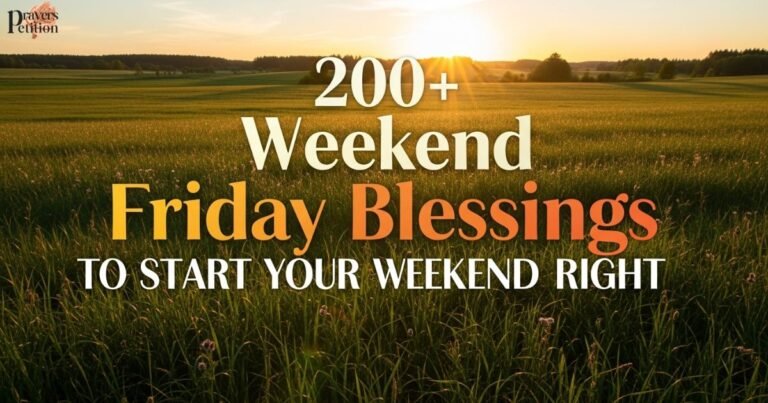 200-weekend-friday-blessings-to-start-your-weekend-right