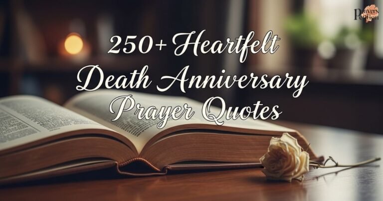 250-heartfelt-death-anniversary-prayer-quotes