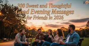 300-sweet-and-thoughtful-good-evening-messages-for-friends-in-2026