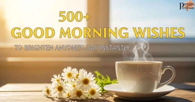 500-good-morning-wishes-to-brighten-anyones-day-instantly