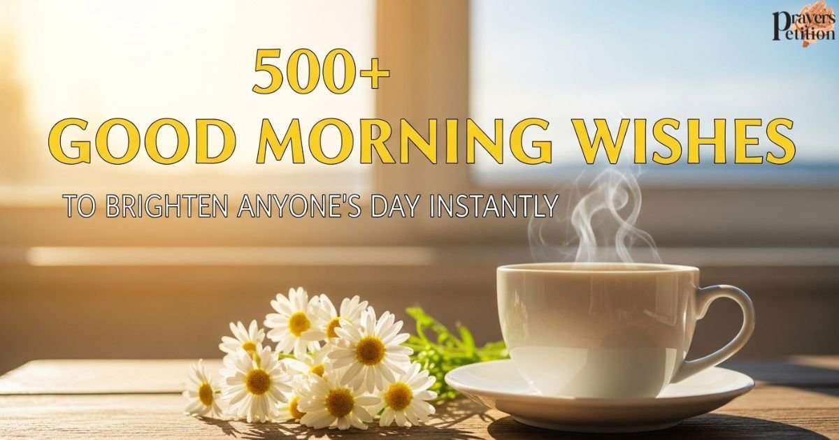 500-good-morning-wishes-to-brighten-anyones-day-instantly