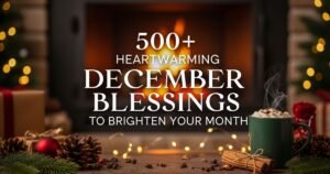 500-heartwarming-december-blessings-to-brighten-your-month