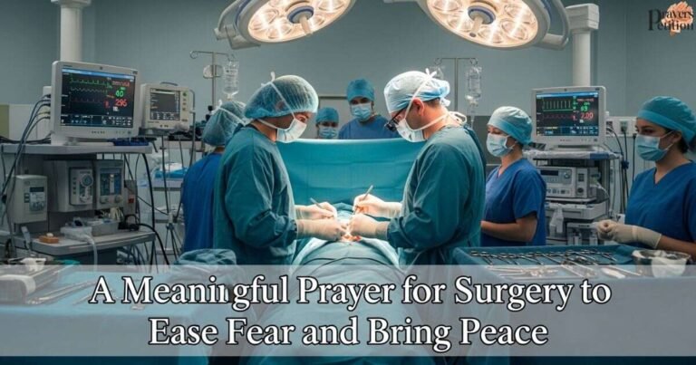 a-meaningful-prayer-for-surgery-to-ease-fear-and-bring-peace