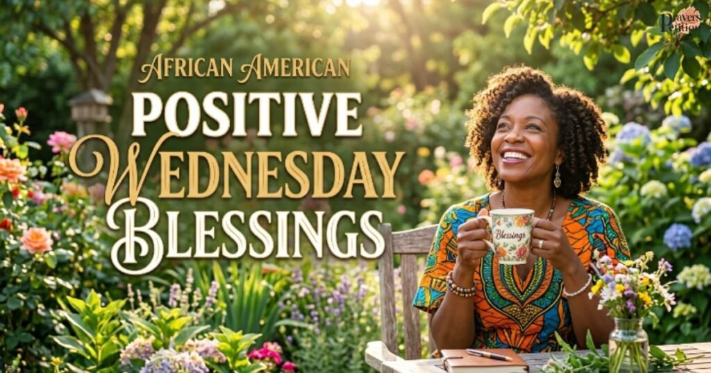 african-american-positive-wednesday-blessings