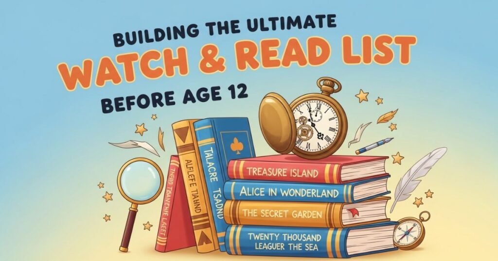 building-the-ultimate-watch-and-read-list-before-age-12