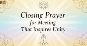 closing-prayer-for-meeting-that-inspires-unity