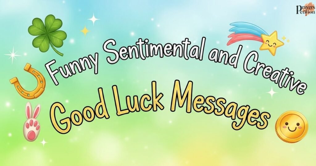 funny-sentimental-and-creative-good-luck-messages