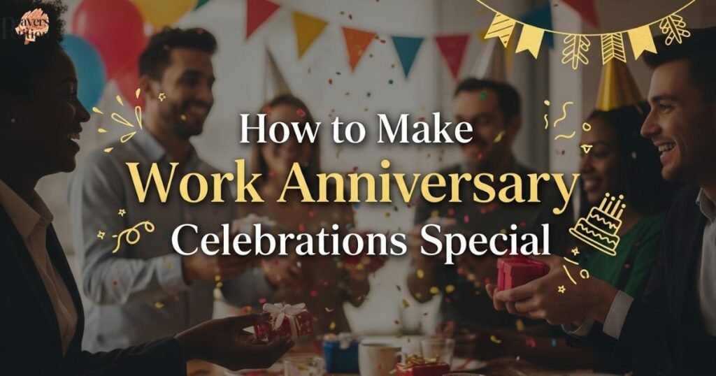 how-to-make-work-anniversary-celebrations-special