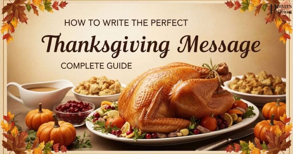 how-to-write-the-perfect-thanksgiving-message-complete-guide