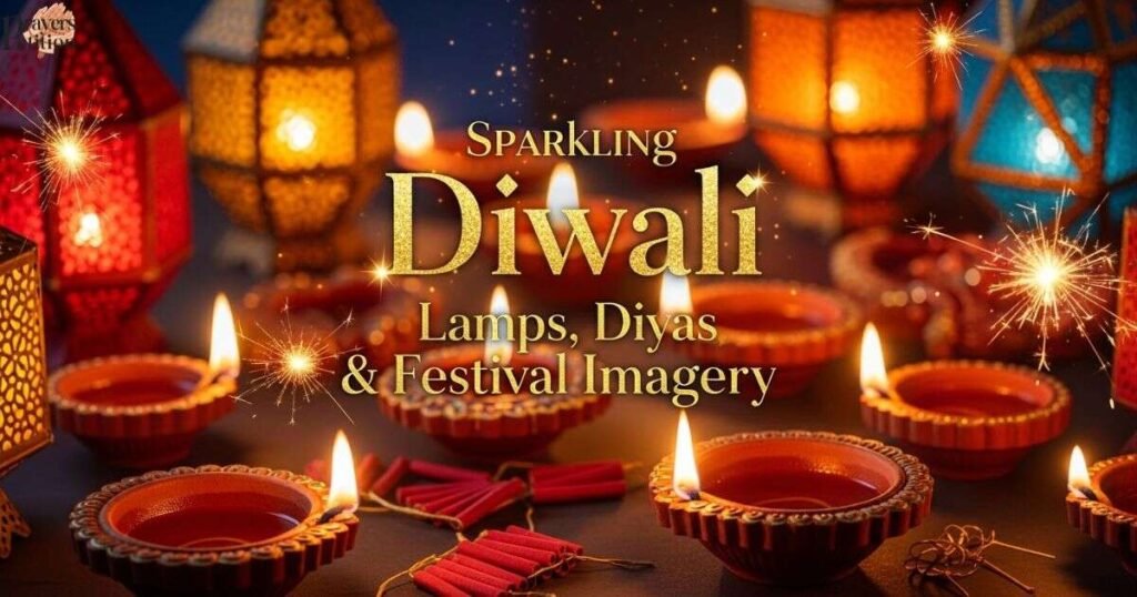 sparkling-diwali-lamps-diyas-and-festival-imagery